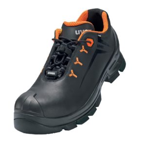 Защитная обувь uvex 2 VIBRAM S3, малая ширина обуви 11