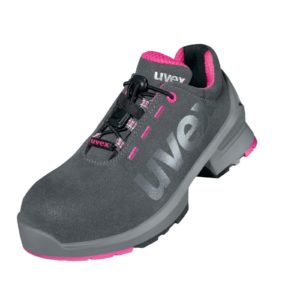 uvex 1 женская защитная обувь S2 полуботинок ширина 11