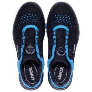 Защитная обувь uvex 2 xenova BOA® S1P низкая ширина 11