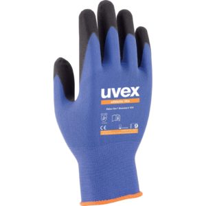 Монтажные перчатки uvex атлетик лайт