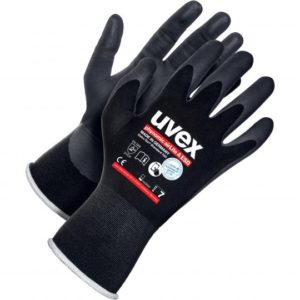 Монтажные перчатки uvex финомик airLite A ESD