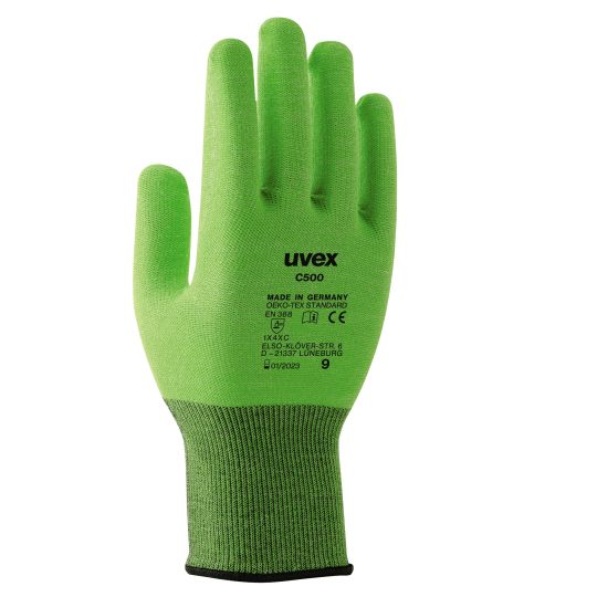 uvex C500 перчатки для защиты от порезов