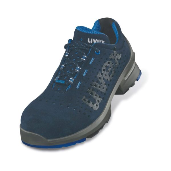 uvex 1 S1 SRC перфорированная обувь