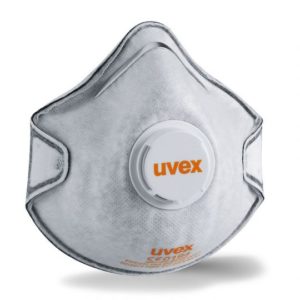 Формованная маска uvex silv-Air c 2220 FFP2