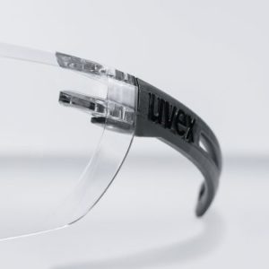 Защитные очки uvex h-fit