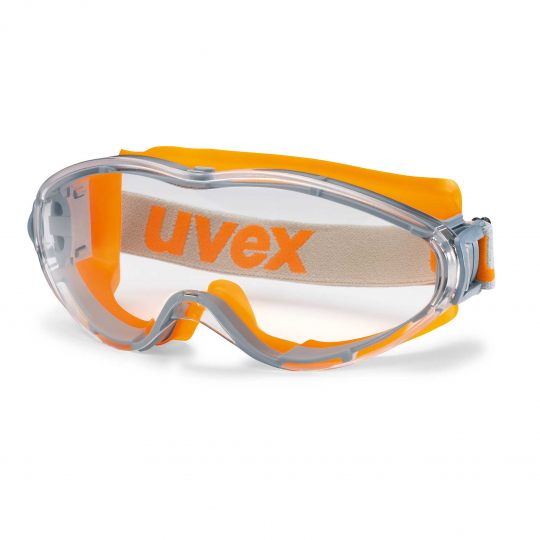Ультразвуковые очки uvex