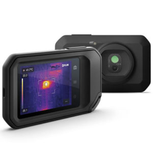 Компактная Тепловизионная Камера FLIR C3-X