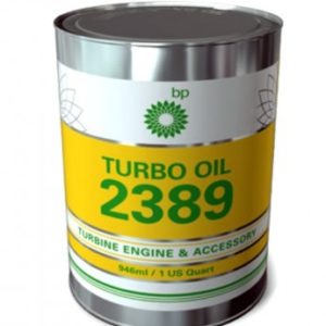 Eastman Turbo Oil 2389