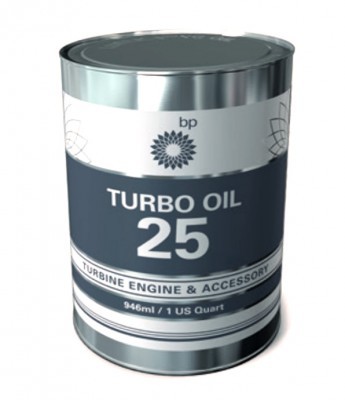 Eastman Turbo Oil 25