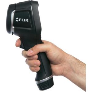 FLIR E4: Инфракрасная Камера С MSX И Wi-Fi