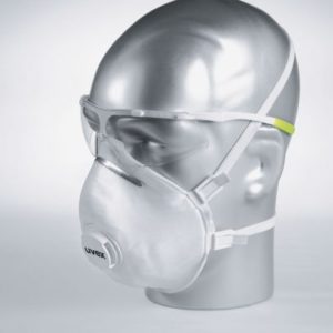 Формованная маска uvex silv-Air c 2310 FFP3