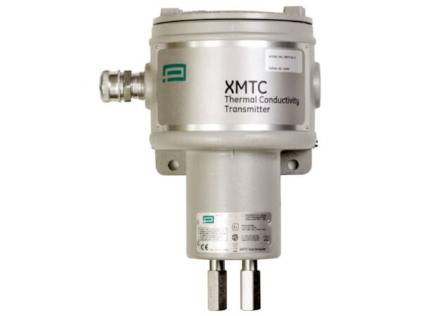 Panametrics XMTC Теплопроводящая бинарная газопроводная передат