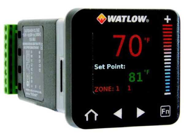 Watlow PM Plus Pid & Integrated Limit Controller